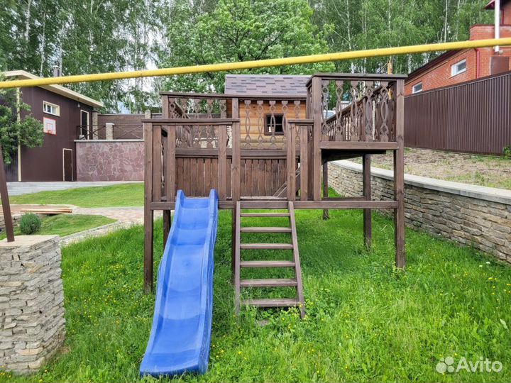 Детская площадка