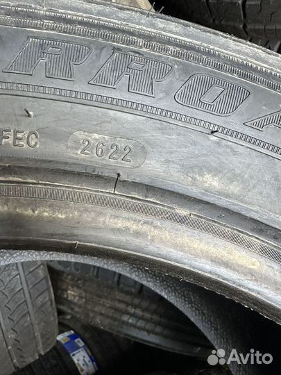 Farroad FRD78 285/50 R20