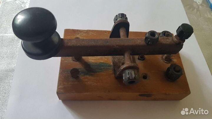 Телеграфный ключ