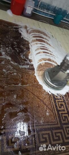 Стирка ковров круглый год. Честная цена