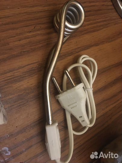 Кипятильник новый