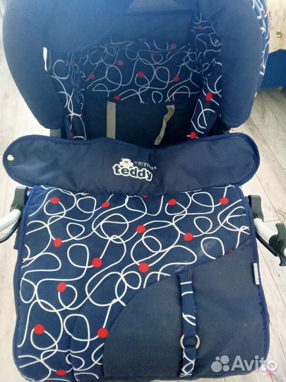 Коляска tendy