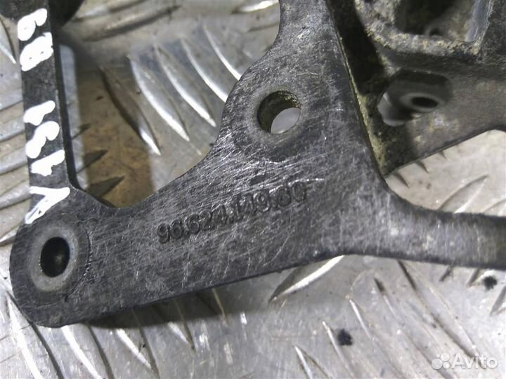 Кронштейн дроссельной заслонки пежо Partner Tepe