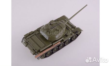 Т-54-1 Советский средний танк из серии 