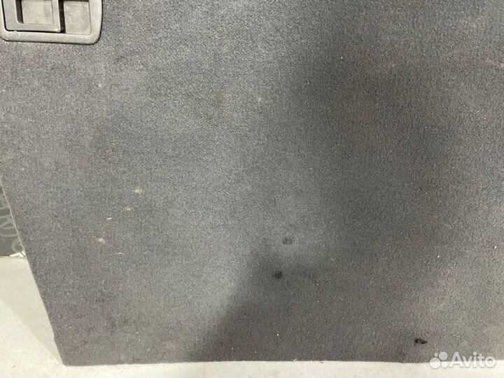 Ковер багажника Audi A6 C6 AUK 2006