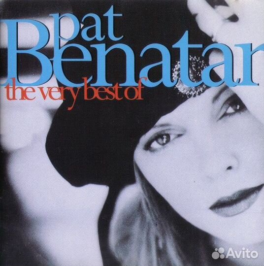 Pat Benatar - The Very Best Of Pat Benatar (1 CD)