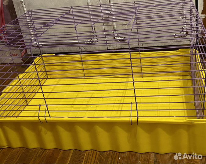 Клетка для грызунов