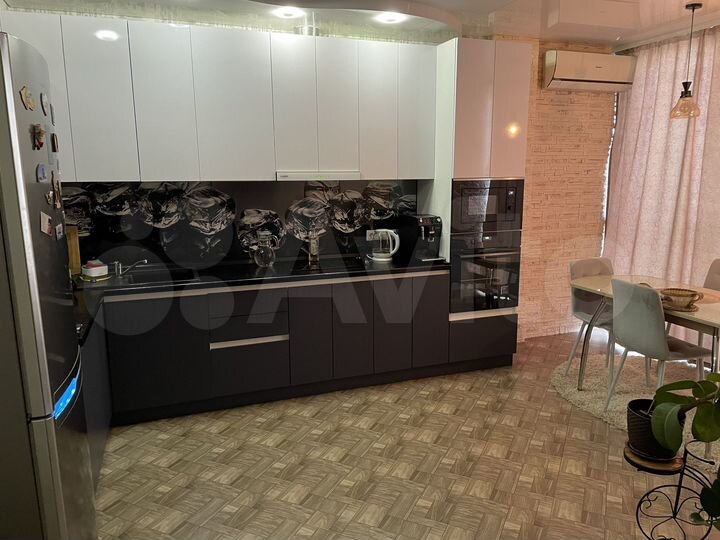 2-к. квартира, 59,8 м², 11/16 эт.