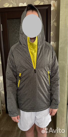 Куртка анорак мужская