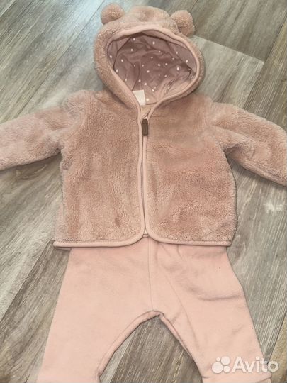 Костюм для девочки 56