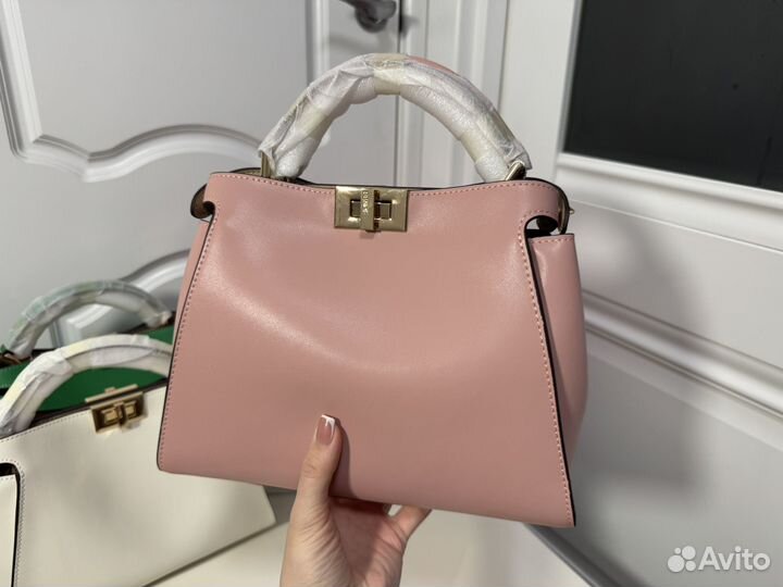 Сумка женская Fendi peekaboo mini