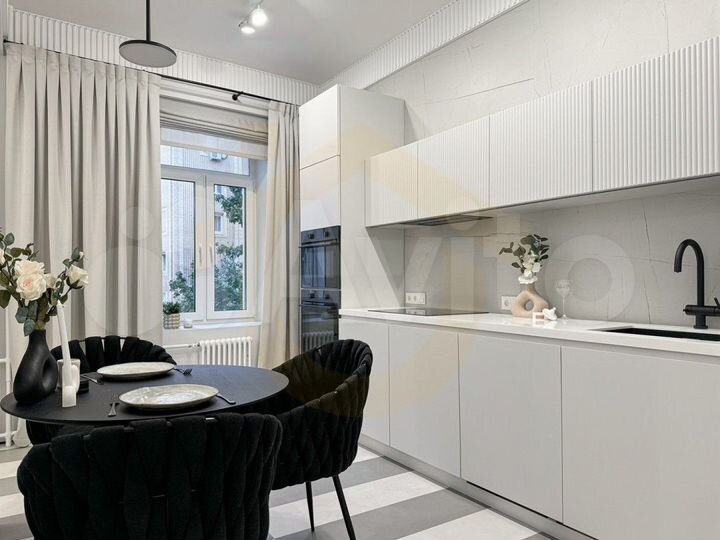 3-к. квартира, 75 м², 4/6 эт.