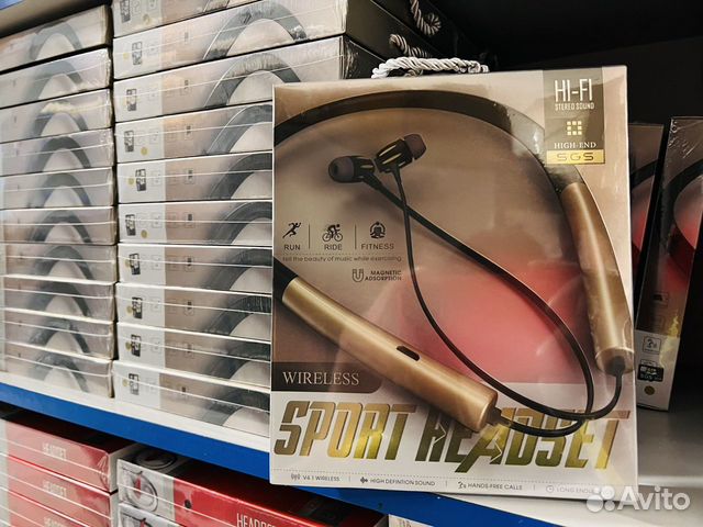 Bluetooth гарнитура