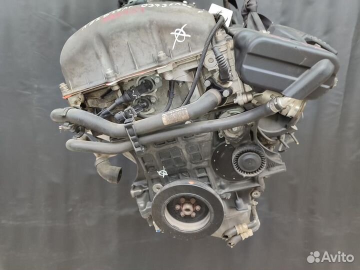 Двигатель N52B25AF/BMW 3 E90/BMW 5 E60/F10/BMW X3