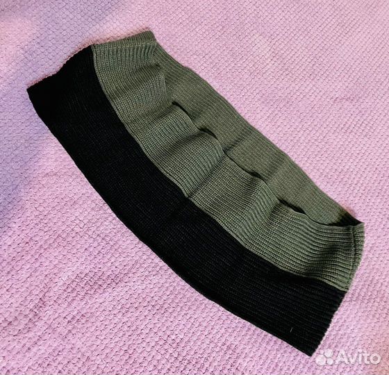 Шапки и шарфы