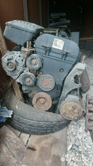 Двигатель Ford Mondeo 2.0