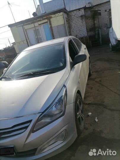 Hyundai Solaris, 2016