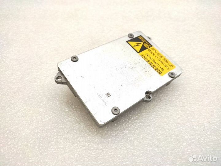 Блок розжига ксенона Bmw X5 E53 2005