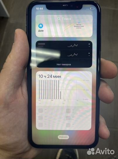 Дисплей оригинал на iPhone 11
