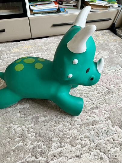 Игрушка попрыгун