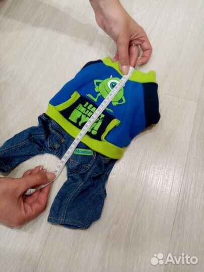 Одежда для собак мелких пород