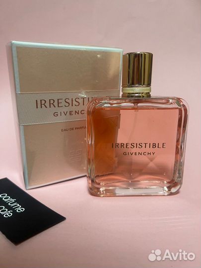 Irresistible Givenchy Givenchy, 80 мл