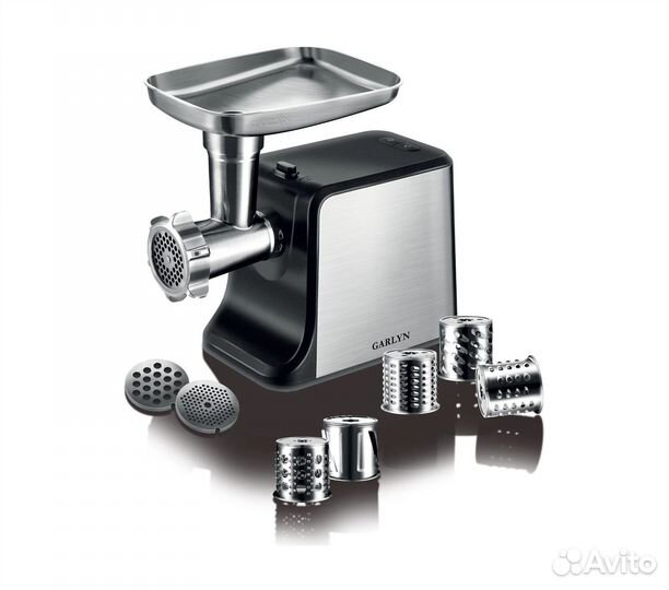 Мясорубка Garlyn MG-3000