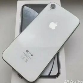 iPhone Xr, 128 ГБ