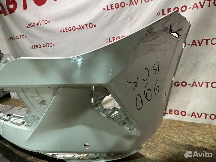 Haval F7 бампер передний