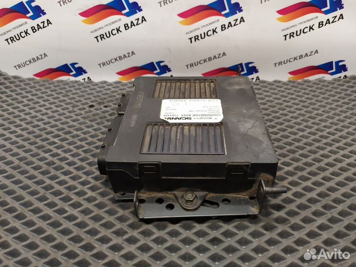 Координатор Scania 5-series