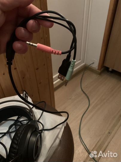 Наушники defender