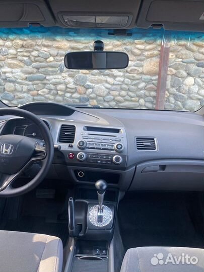 Honda Civic 1.8 AT, 2006, битый, 220 000 км