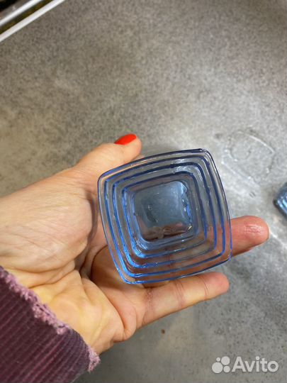 Красивые стаканы