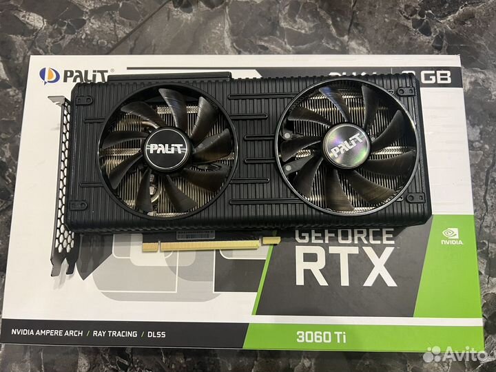 Palit rtx 3060ti 8gb