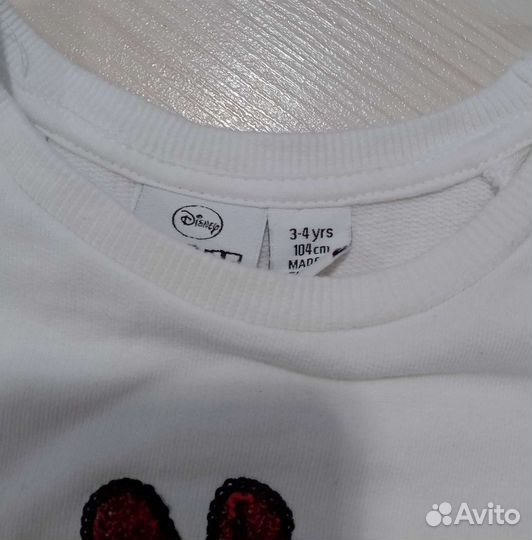 Комплект на девочку 98