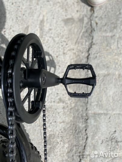 Фэтбайк детский 20 колеса Shimano алюминиевый