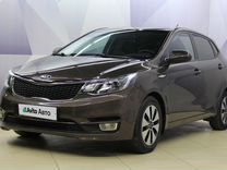 Kia Rio 1.4 AT, 2015, 133 686 км, с пробегом, цена 1 087 600 руб.