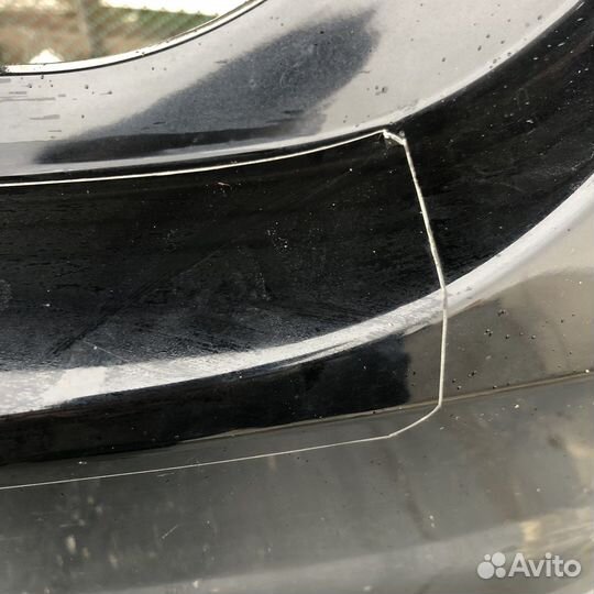 Бампер toyota camry 70