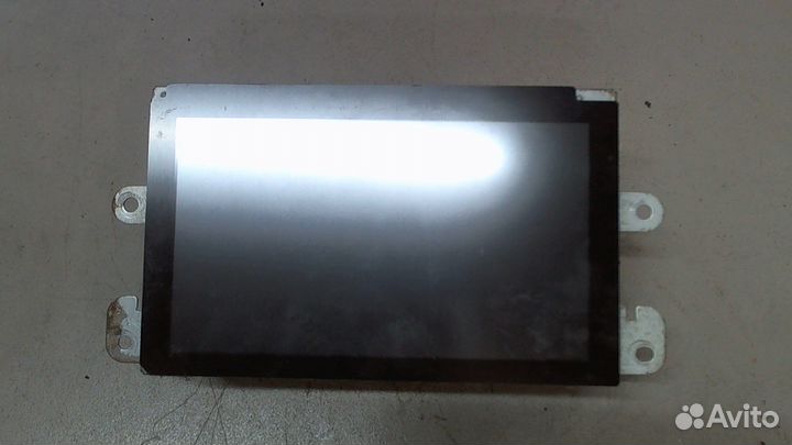 Дисплей компьютера Nissan Almera Tino, 2002