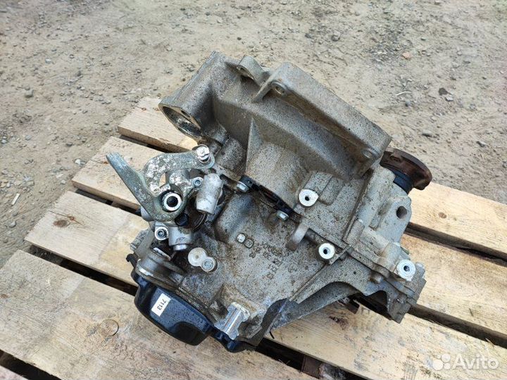 Механическая коробка передач МКПП Skoda Rapid