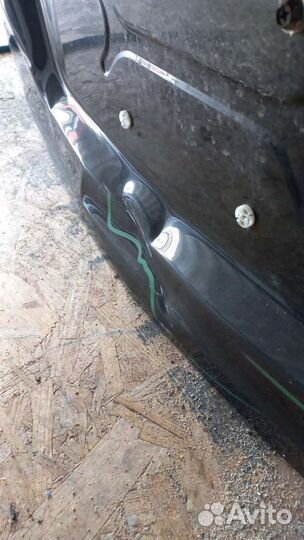 Крышка дверь багажника Acura MDX 3 2013-2020