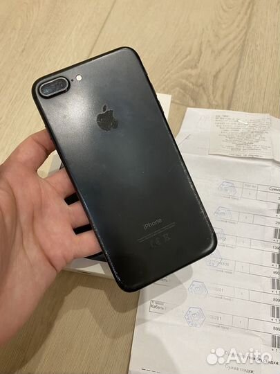 iPhone 7 Plus, 32 ГБ