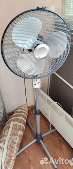 Вентилятор напольный Bimatek SF302