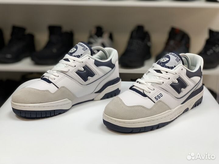 Кроссовки New balance 550