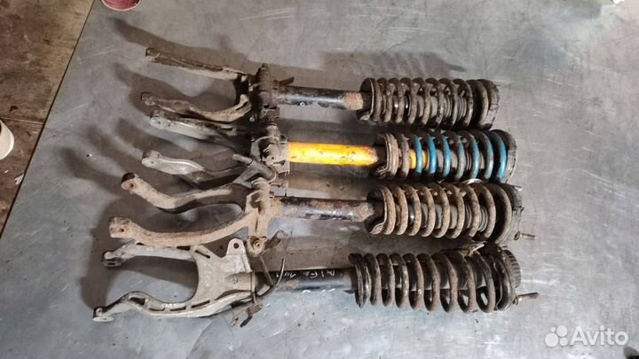 Стойка амортизатора Alfa Romeo 156 932 2004