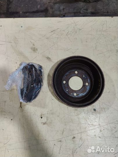 Тормозной Барабан Mitsubishi Lancer 7