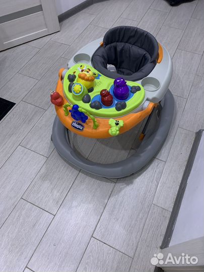 Ходунки Chicco Walky Talky