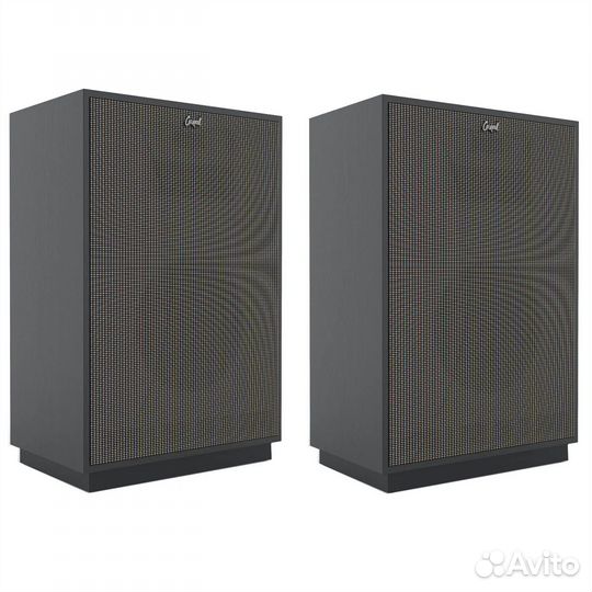 Klipsch Cornwall IV Black Ash