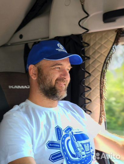 Водитель-Экспедитор категории Е