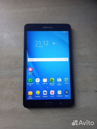 Samsung galaxy tab A6